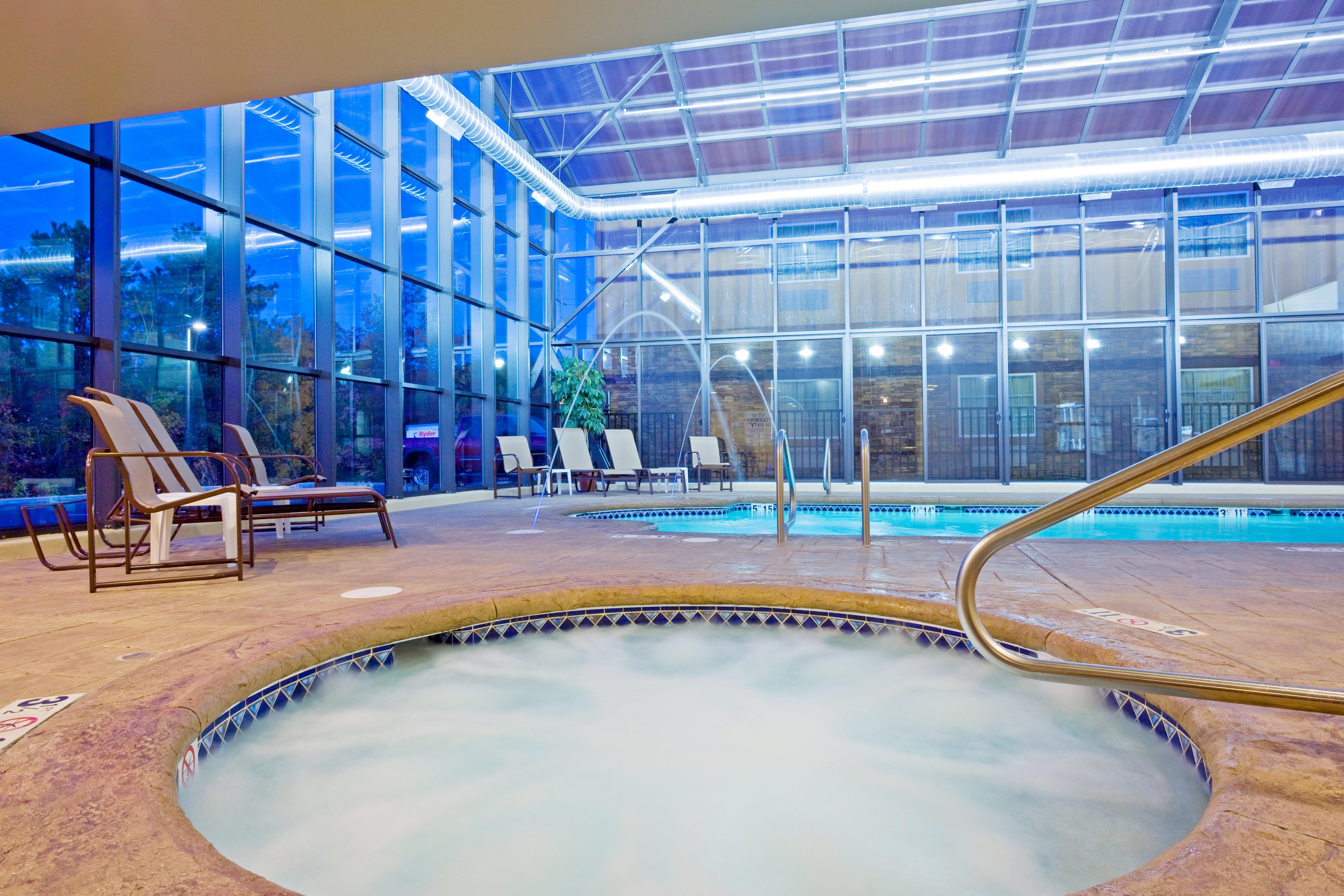Holiday Inn Express Absecon-Atlantic City Area By Ihg Dış mekan fotoğraf
