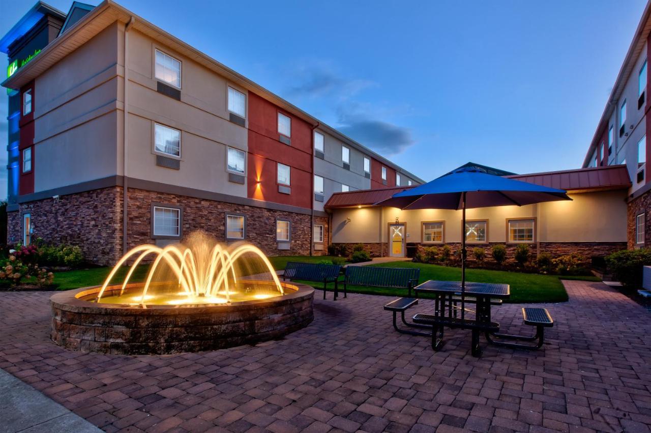Holiday Inn Express Absecon-Atlantic City Area By Ihg Dış mekan fotoğraf