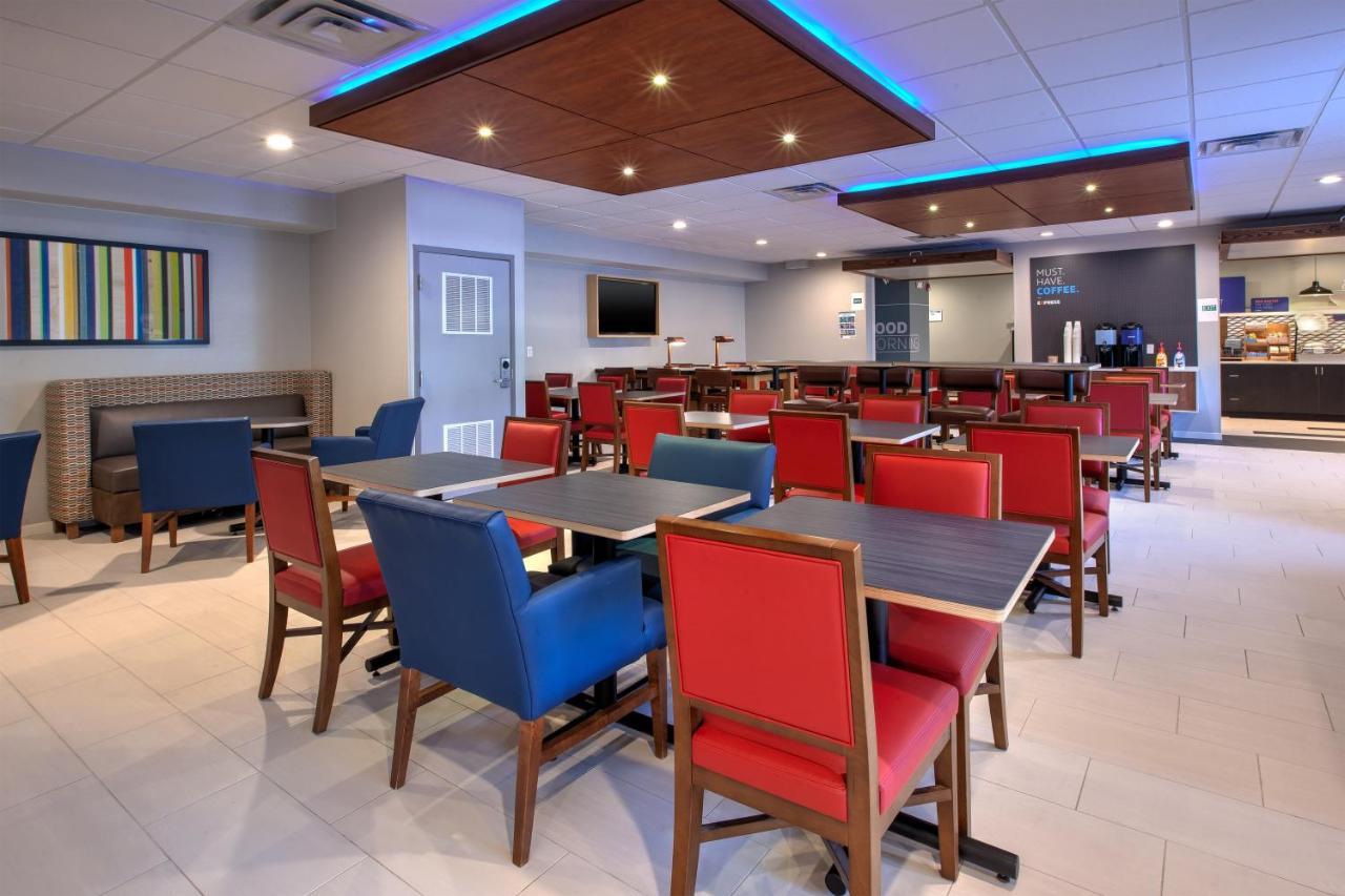 Holiday Inn Express Absecon-Atlantic City Area By Ihg Dış mekan fotoğraf