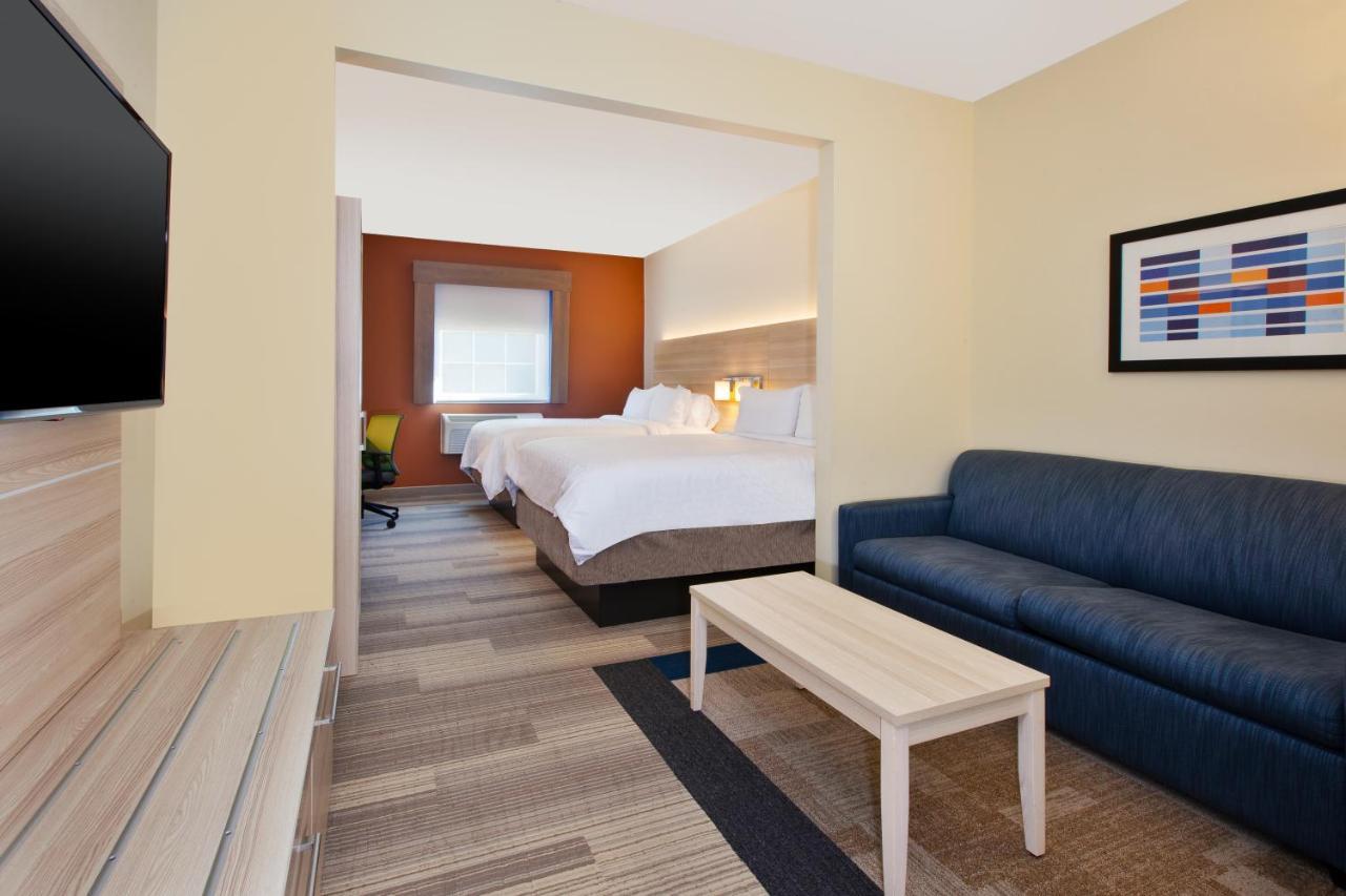 Holiday Inn Express Absecon-Atlantic City Area By Ihg Dış mekan fotoğraf