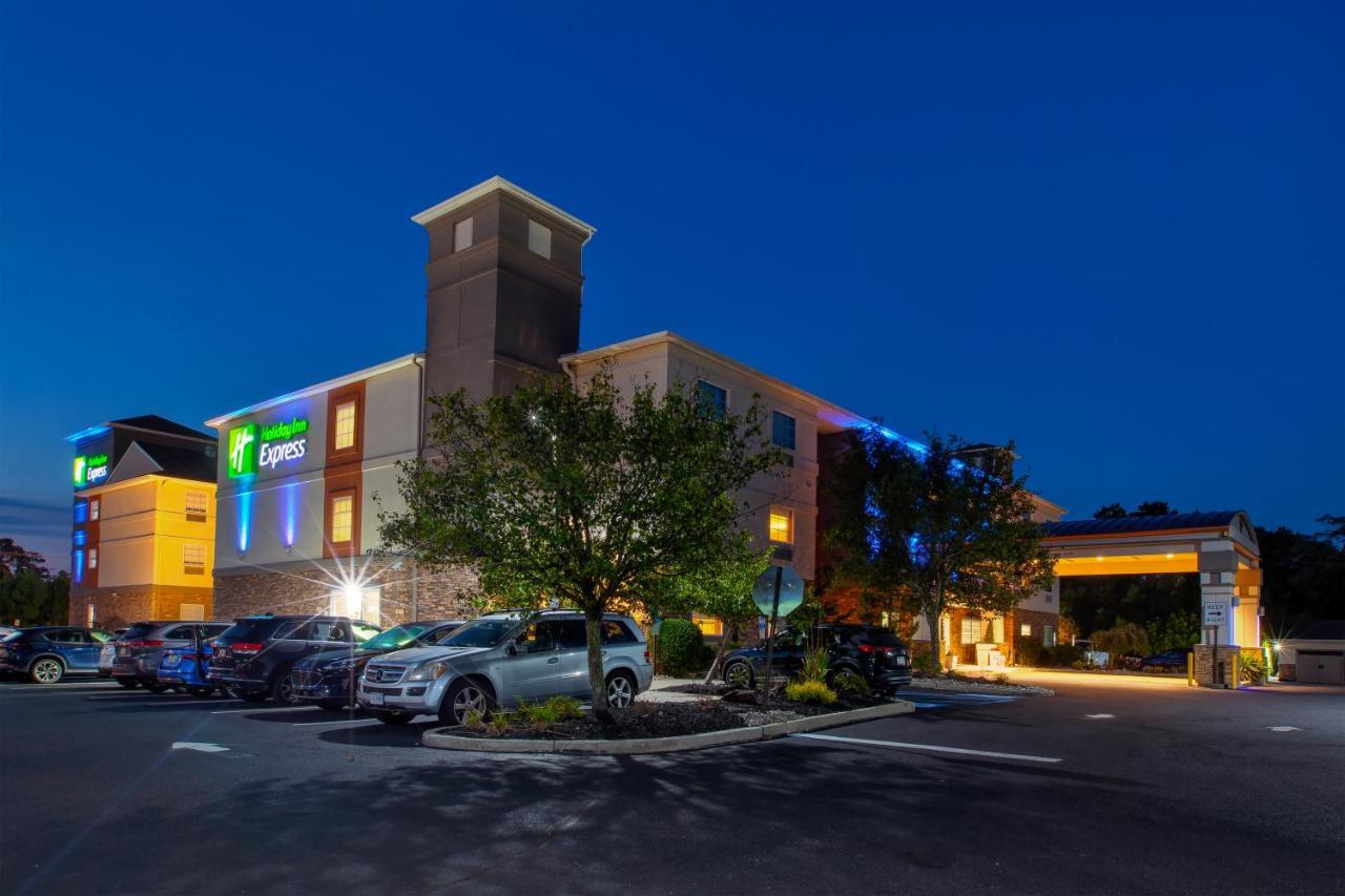 Holiday Inn Express Absecon-Atlantic City Area By Ihg Dış mekan fotoğraf