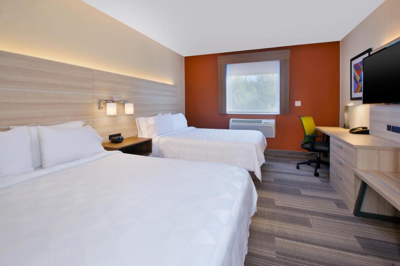 Holiday Inn Express Absecon-Atlantic City Area By Ihg Dış mekan fotoğraf