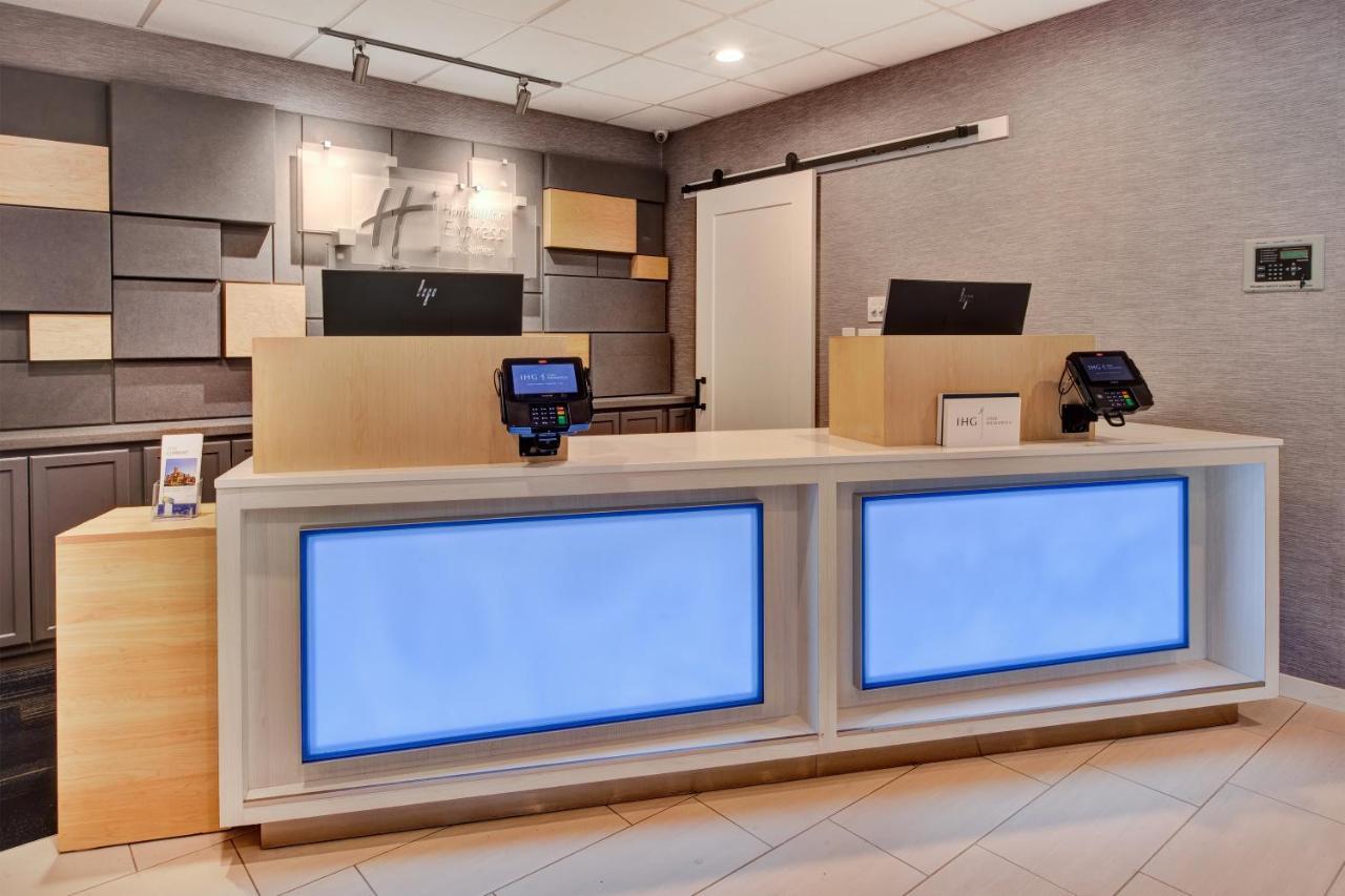 Holiday Inn Express Absecon-Atlantic City Area By Ihg Dış mekan fotoğraf